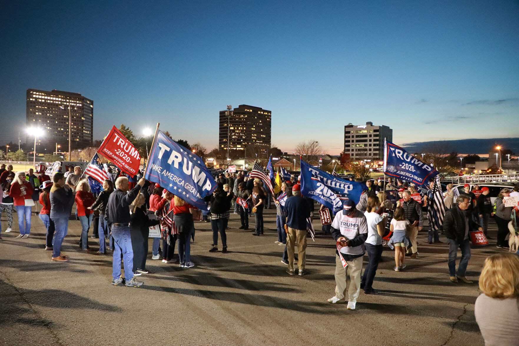 Trump Supporters